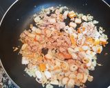 Foto del paso 3 de la receta: Tallarines marinera