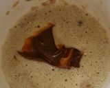 Foto del paso 2 de la receta: Tortita de avena en taza (una dulce tentación, pero sin azúcar!)