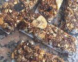 Foto del paso 4 de la receta: Barritas de cereal ♥️🌟
