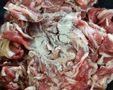 Foto langkah ke 3 dari resep Tumis slice beef.