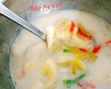 Hình bước làm 6 của món Chè chuối