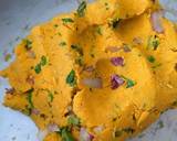 Jowar thika puri recipe step 2 photo