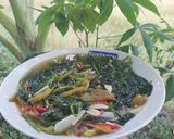 Foto langkah ke 4 dari resep 153. Tumis Kangkung.