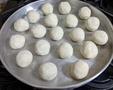 Foto do passo 3 de Pãozinho de Inhame