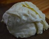 Foto del paso 1 de la receta: Arroz con col