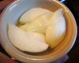 Foto del paso 2 de la receta: Calabacín encurtido a mi manera