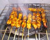 Foto langkah ke 6 dari resep Sate Ayam Madura GPL 😘🍢.