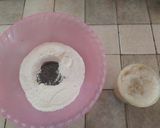 Foto del paso 1 de la receta: Pan rápido en sartén