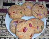 A picture of step 3 of Oats Cutlet.
