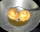 A picture of step 4 of Bengali sweet recipe।.