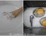 Foto del paso 1 de la receta: Brioche de aceite y naranja