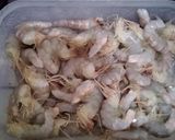 Foto langkah ke 1 dari resep Gulai udang.