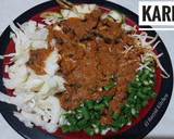 Foto langkah ke 4 dari resep Karedok.