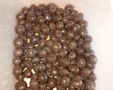 Foto langkah ke 6 dari resep Tapioka pearl / Bubble homemade.