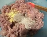 Foto langkah ke 1 dari resep Dimsum Goreng Keju Lumer.