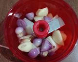 Foto langkah ke 5 dari resep Sop kacang merah.