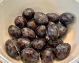 Une image de l'étape 2 de La tarte aux prunes de mon enfance.
