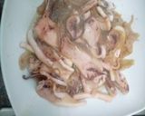 Foto del paso 3 de la receta Maganos encebollados