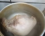 Foto langkah ke 1 dari resep Ayam Suwir Kemangi.