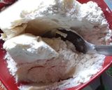 Foto del paso 2 de la receta: Cremona rellena de jamón y queso🧀