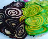 Foto langkah ke 4 dari resep * kuping gajah * .