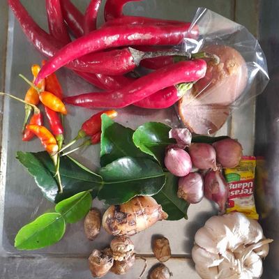 Langkah 1