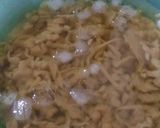 Foto langkah ke 3 dari resep Cendol Mocca/cincau jelly rasa mocca.