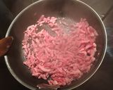 Une image de l'étape 2 de Tarti Camembert.