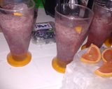 Foto del paso 1 de la receta: Sea breeze cocktail #adornaelarbol