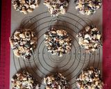 Foto del paso 2 de la receta: Delicias de coco 🥥 y frutos secos 🥜