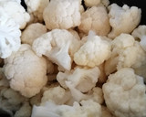 Foto del paso 5 de la receta: Crema de coliflor y puerro