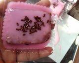 Foto langkah ke 5 dari resep Brownies lumer.