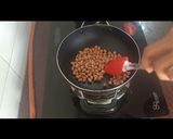 A picture of step 2 of Sabudana Khichdi.