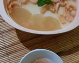 Foto langkah ke 4 dari resep Puding Lychee.