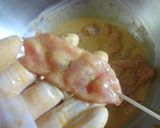 รูปขั้นตอนการทำที่ 2 ของ หมูสะเต๊ะ