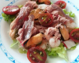 Foto del paso 5 de la receta: Ensalada de arroz y mejillones