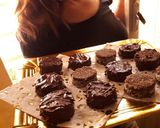 Foto del paso 6 de la receta: Alfajores de chocolate