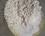 Foto del paso 2 de la receta: Galletitas de Avena, Harina Integral y Coco Rallado