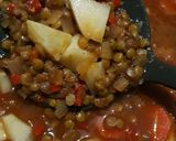 Foto del paso 5 de la receta: Guiso de arroz apto para vegetarianos y veganos