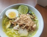Foto langkah ke 4 dari resep Soto Ayam Ambengan.