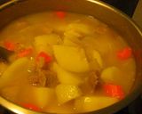 梅花蔬菜咖哩的食譜步驟6照片