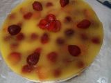 تحلية باردة