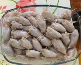 Foto del paso 3 de la receta: Calamares rellenos