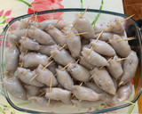 Foto del paso 3 de la receta: Calamares rellenos