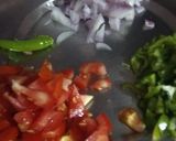 लेफ्ट ओवर ब्रेड का पास्ता(leftover bread ka pasta recipe in Hindi) रेसिपी चरण 3 फोटो