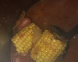 Salvadoreo crab boil recipe step 3 photo