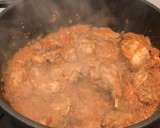 Foto del paso 6 de la receta: Conejo con tomate