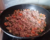 Foto del paso 4 de la receta: Burrito de carne picada