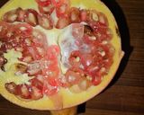 Foto del paso 1 de la receta: Lubina en vinagreta de granada