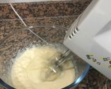 صورة لخطوة 2 من وصفة كيكة السنافر